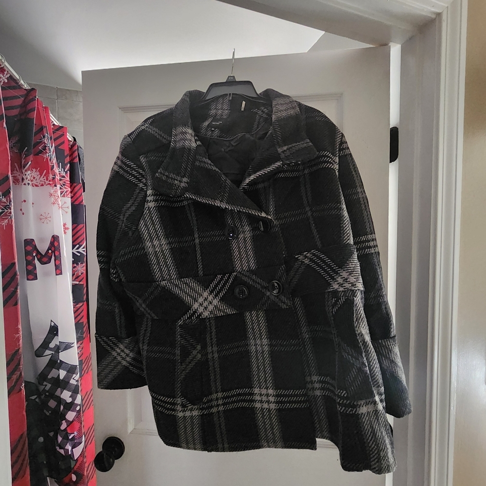 Wool Jacket - image 3